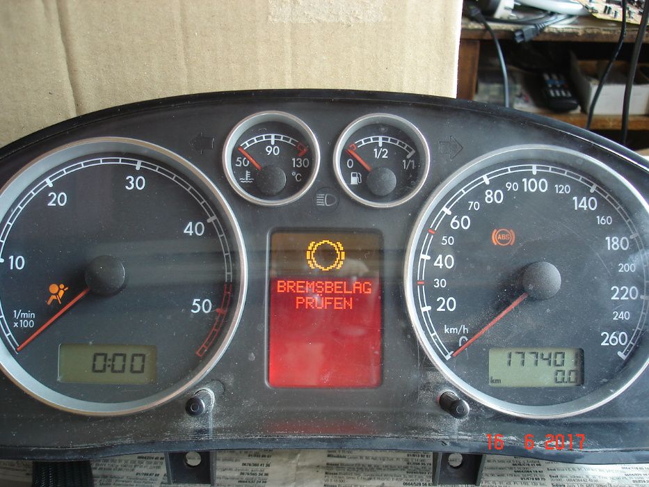 Дисплей голям, full FIS, смяна, Ауди, Пасат, Голф, Шкода