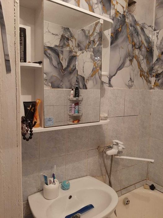 Сдается 2х комнатная квартира, распашонка,  длительно, район Аграрного