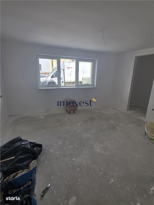 Apartament 3 Camere Semifinisat Titulescu