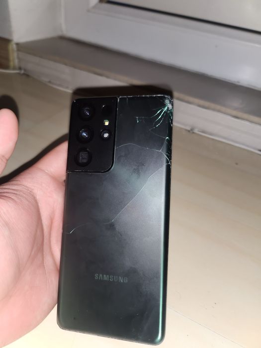 Продам s21 ultra 512 память торг есть