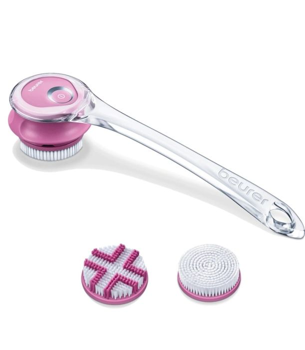 Четка за тяло и лице Beurer