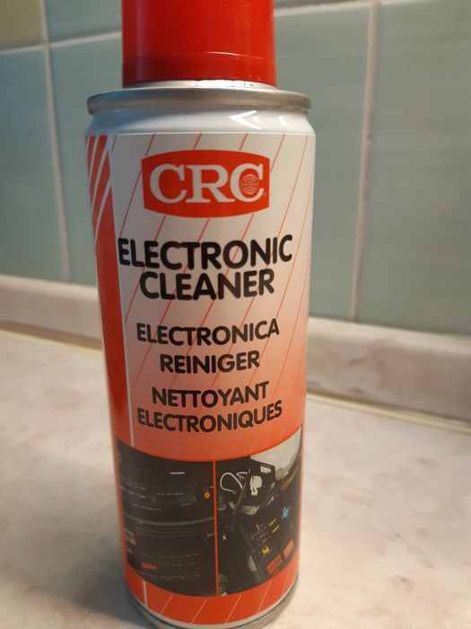 Средство для.,чистка электроники