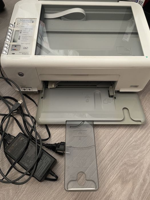 Imprimanta HP Photo Smart C3180