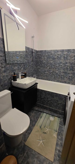 Garsoniera renovată și mobilată modern în Craiova, Brazda lui Novac