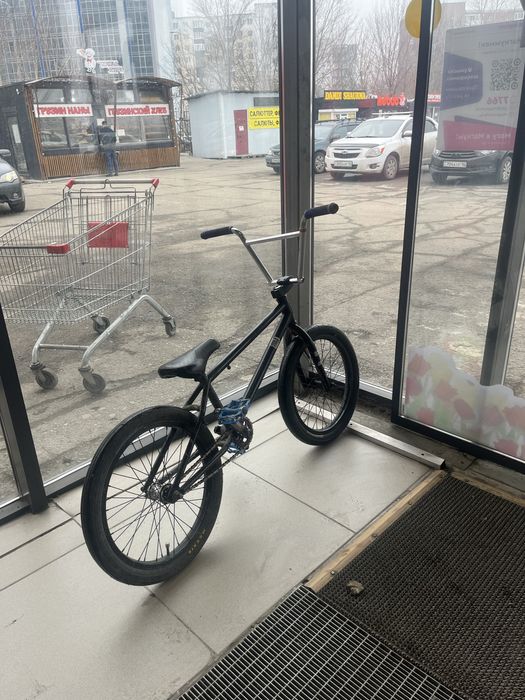 Продам бмх для каток и тд