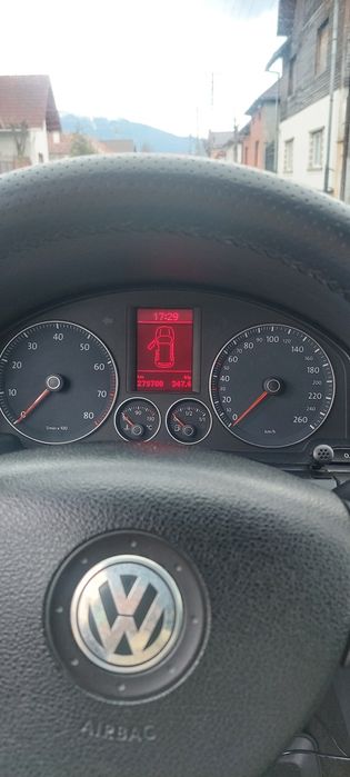 Golf 5 de vânzare