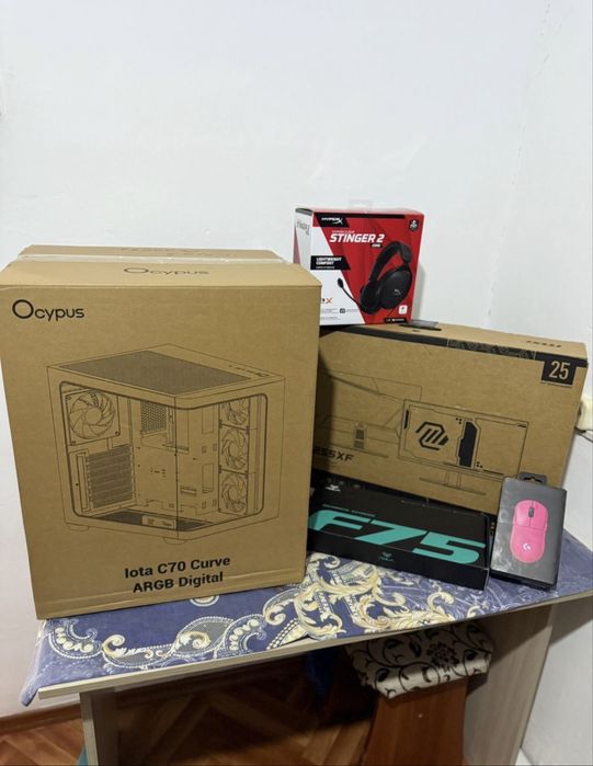 Срочно продам компьютер