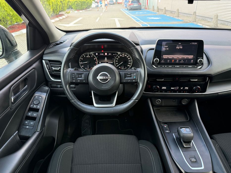 Nissan Qashqai 1.33 Benzina / Hybrid ‼️Rate / Cash / BuyBack‼️Garantie 12-36 Luni ‼️