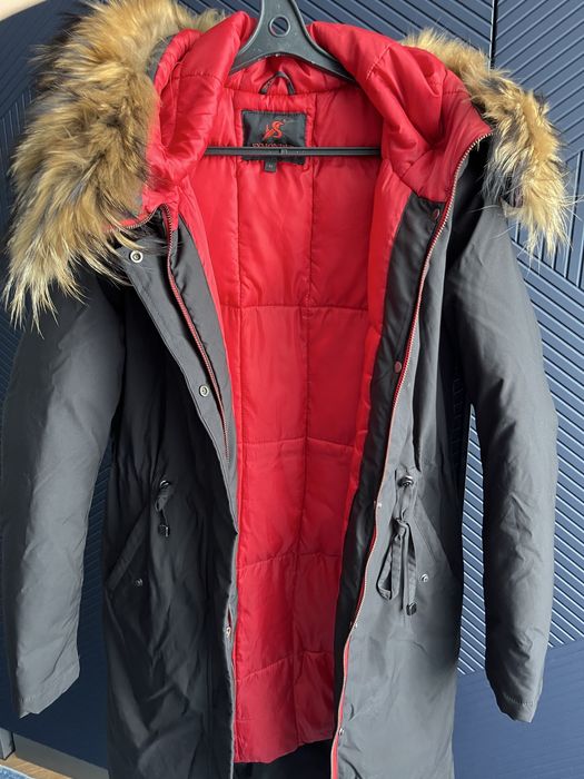 Продам зимнюю куртку