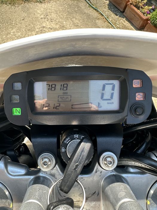 Aprilia SX125 2024