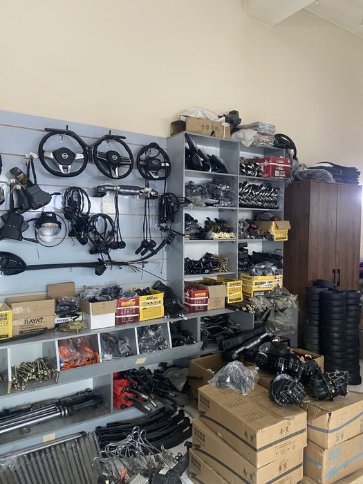 Муравей запчаст оптом