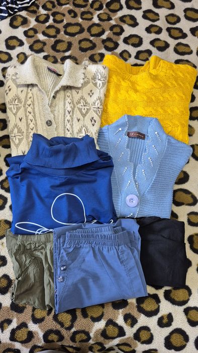 Продам женские вещи