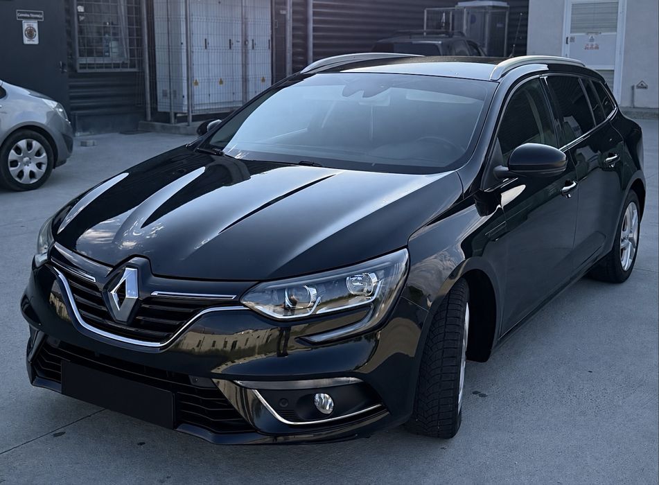 Renault Megane 4 impecabil