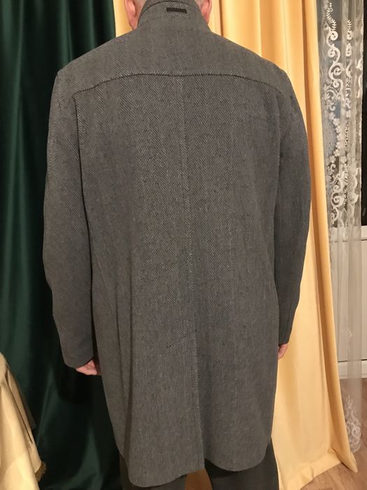 Мужское пальто.