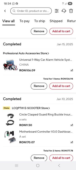 Alarma      auto