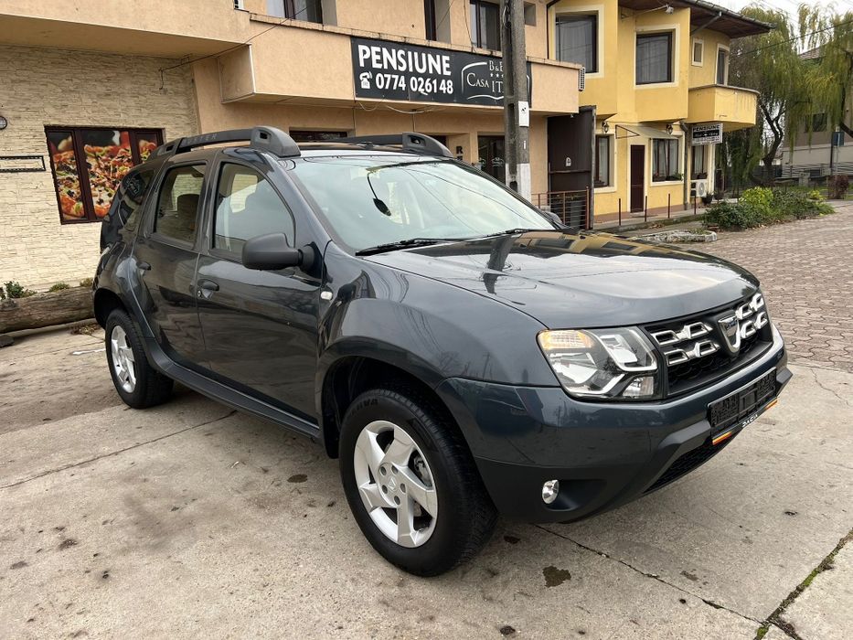 Dacia Duster facelift An 2017.mot 1.5dci.euro 6.