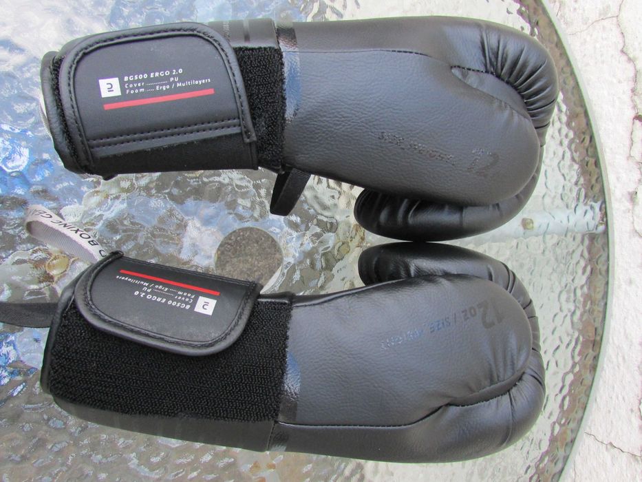 Боксови ръкавици Outshock BG500 Ergo 2.0