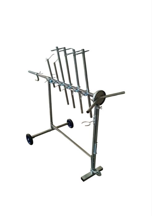 Мобилна Усилена Въртяща Стойка