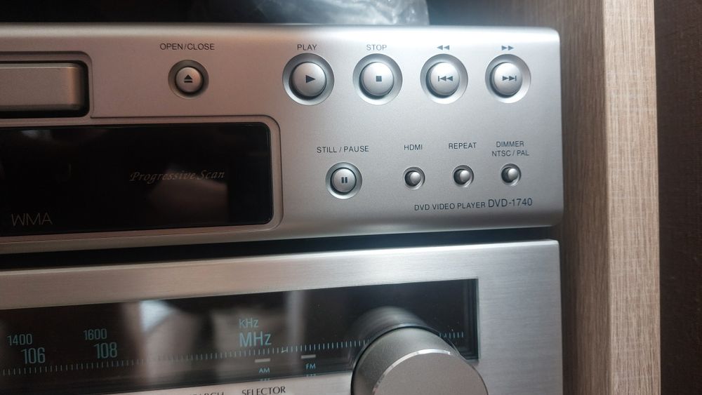 Плеър Denon dvd- 1740
