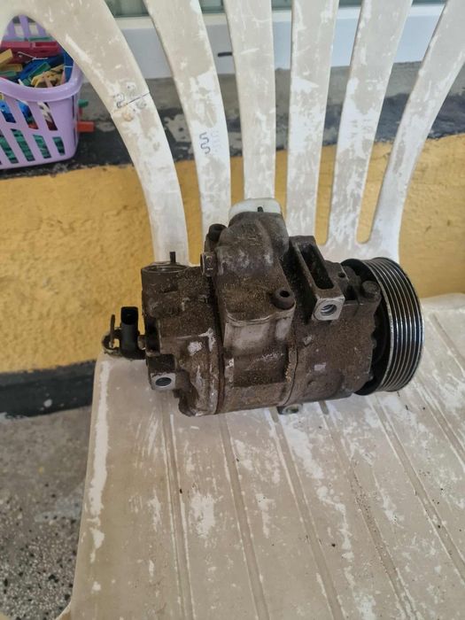 Компресор за климатик Сеат