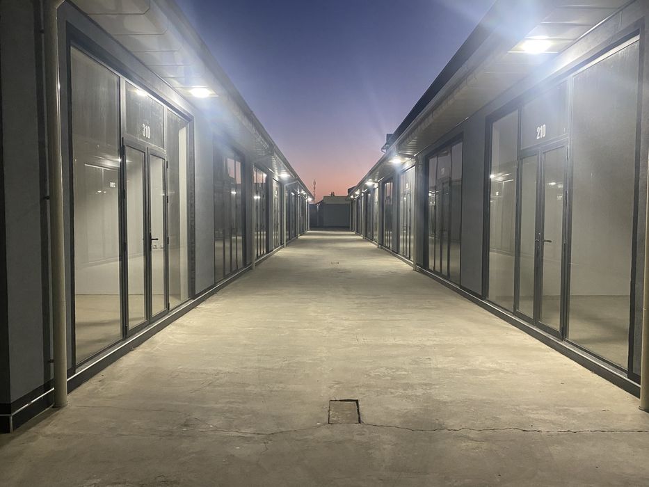 Aksiya: kadastrlik do’konlar sotiladi