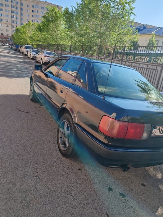 Ауди 80 б4 2.3 АКПП