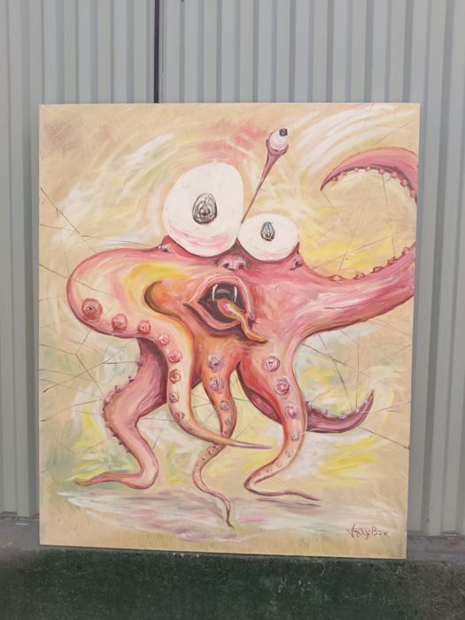 Картина 1м х 1,2