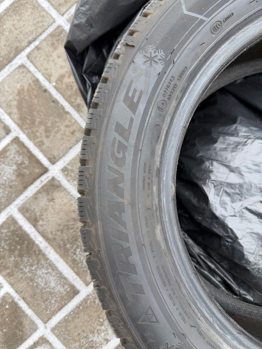 triangle 2025 резина