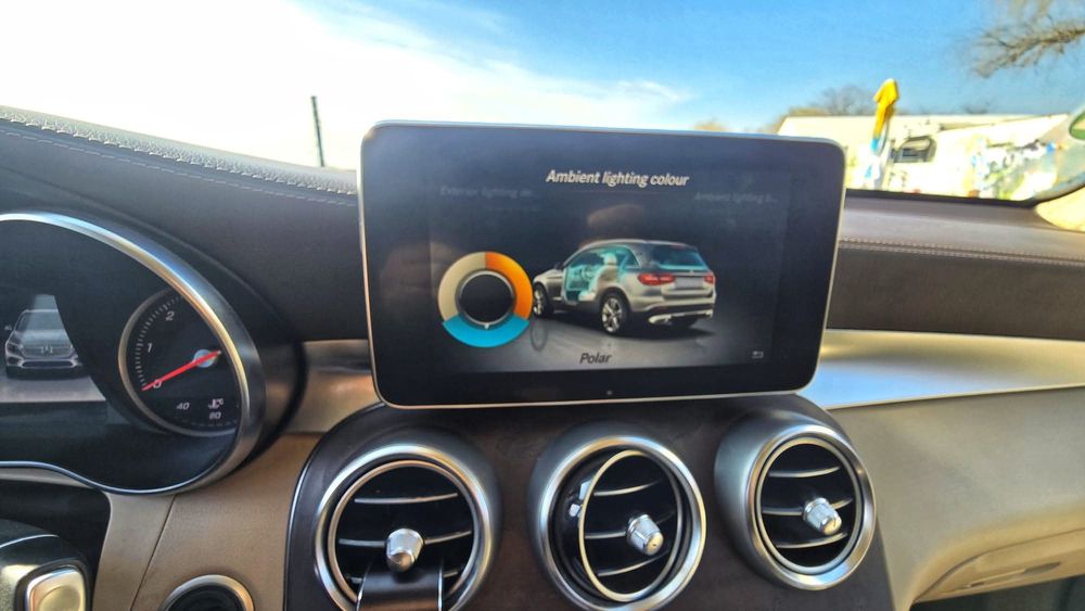 Mercedes GLC 220