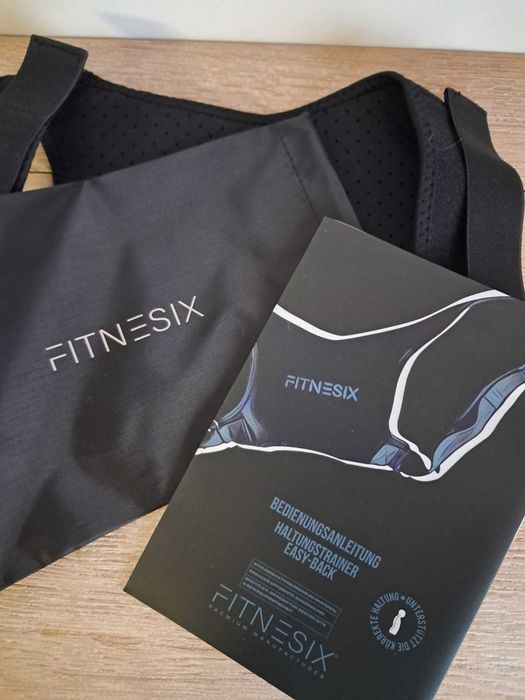Corector Postură Fitnesix Easy-Back(calitate premium)