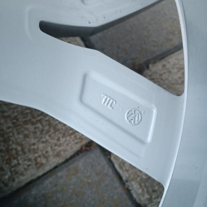 Roți originale Vw Touareg R20