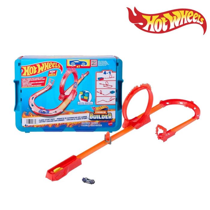 Hot wheels большой набор