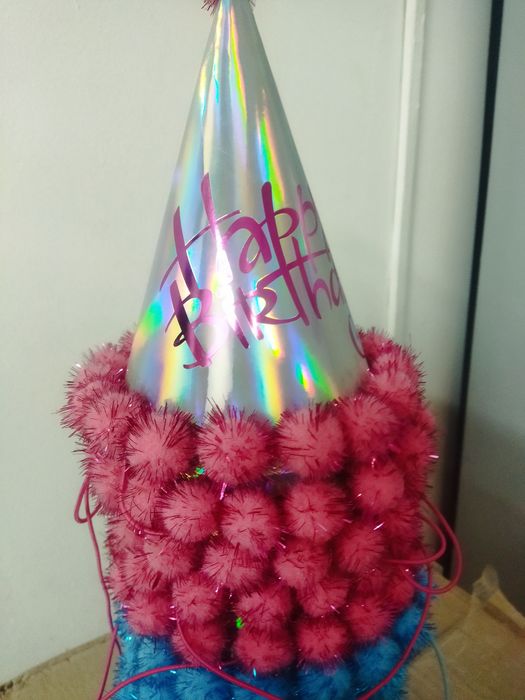 Карнавальный колпак