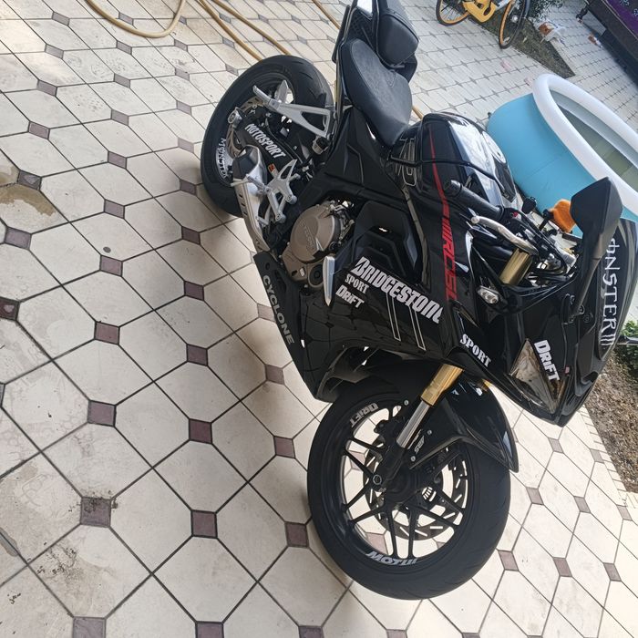 Cyclone RC600 holati idyagl 2025