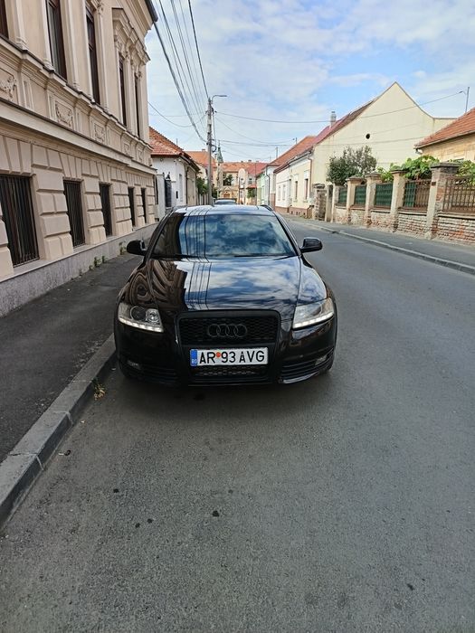 AUDI A6 Avant 2010 — imagine 2