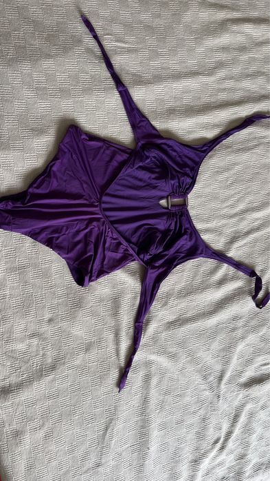 Vand costum de baie intreg Golden Point