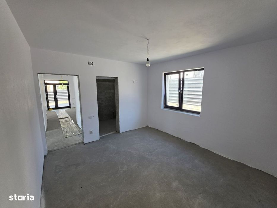 Casa parter Bradu