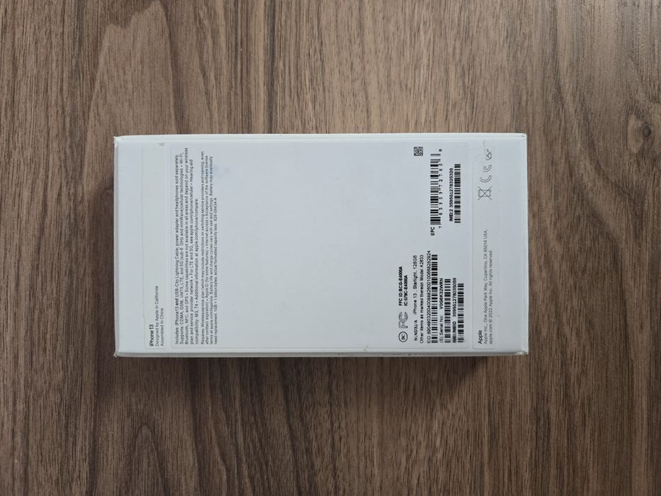 Продам iPhone 13 128 Gb 100%