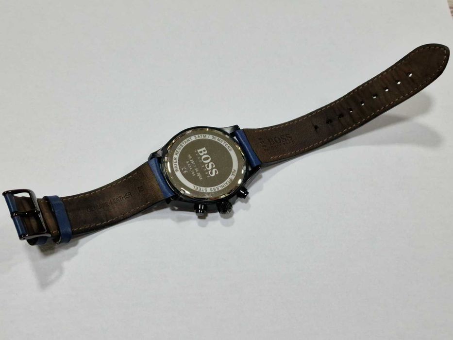 Hugo Boss Men’s Watch Grand Prix 1513563