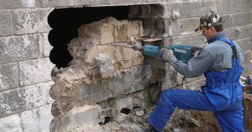 DEMANTAJ Kvartira va Uy Buzish Xizmatlari Arzon Narxlarda