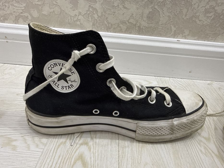 женские кроссовки Converse оригинал 39-40