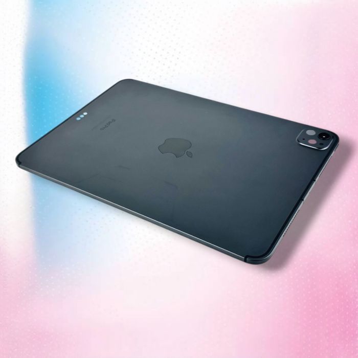 НОВ! Apple iPad Pro 11" 2024 M4 Cellular 256GB Space Gray Гаранция