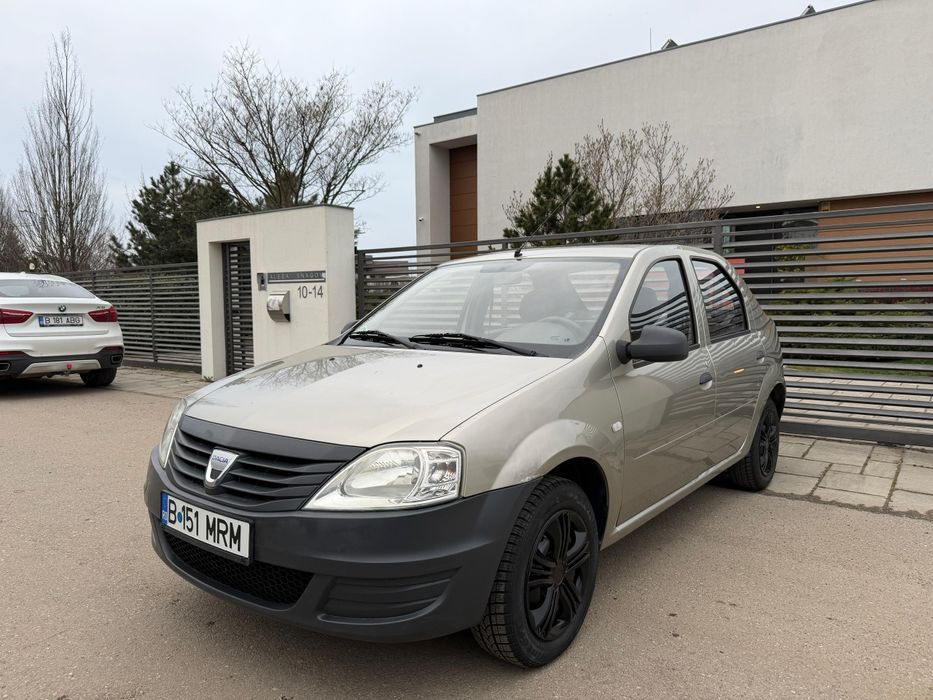 Dacia Logan  2010 unic propietar 1.4 benzina +Gpl 120 mi km