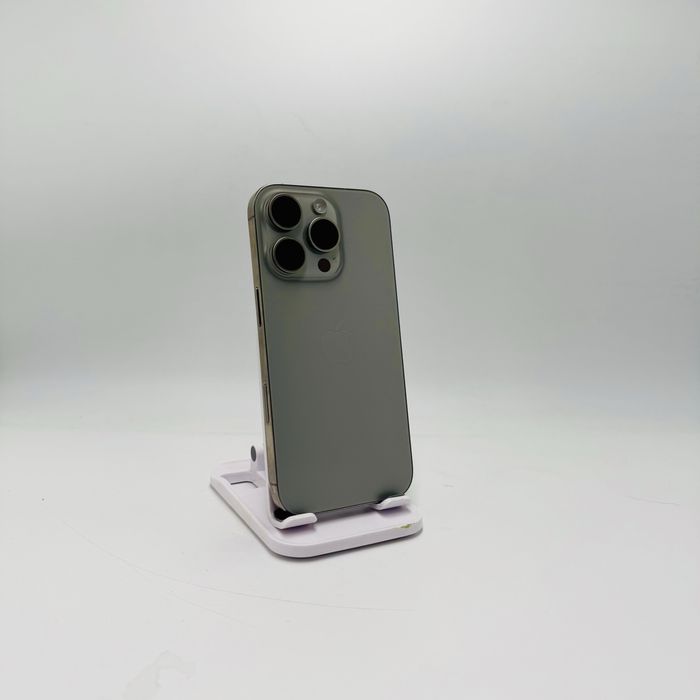  iPhone 16 Pro 128GB Natural Titanium