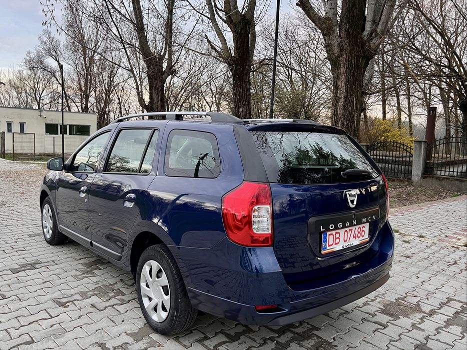 Dacia Logan mcv 2016 cu doar 36.000 Km