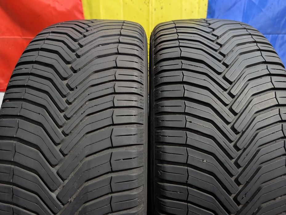 215/50R17 Michelin 2021 6mm stare foarte buna