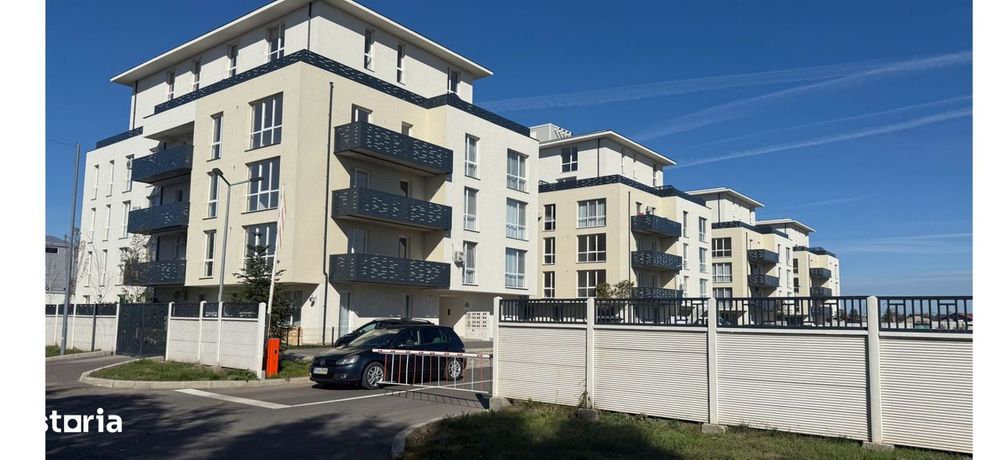 Apartament Nou 4 cam.  | Gradina proprie | Complex rezidential privat