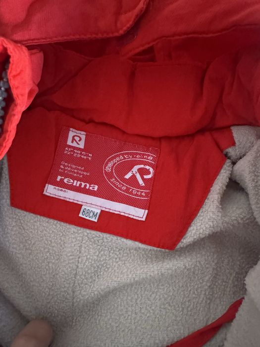 Комбинезон Reima оригинал
