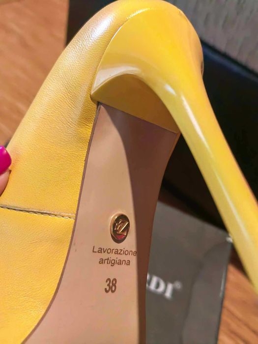 Токчета Massimo Zardi