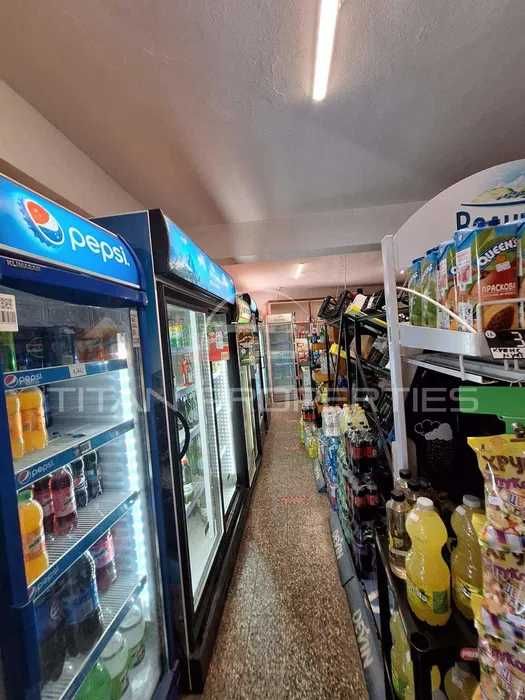 Продава се Магазин в Пловдив, Тракия - 97 кв.м за 1366 €/кв.м - Снимка #1